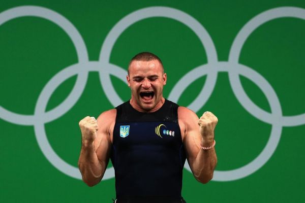  قهرمان وزنه‌برداری اوکراین و رقیب کیانوش رستمی در جنگ کشته شد