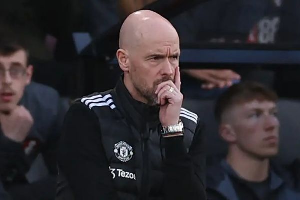 انتقاد سرمربی سابق منچستریونایتد از تاکتیکهای تن هاگ