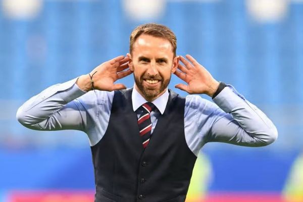  گرت ساوتگیت گزینه اول جانشینی اریک تن هاگ