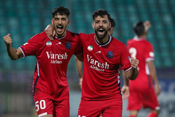  عباس‌زاده و دوری از گلزنی در فصل بیست و سوم