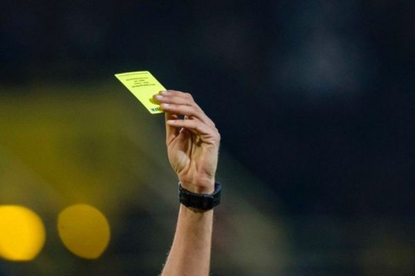 داور بازی ایران و هنگ کنگ معرفی شد