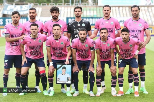  اکباتان خانه دوم ایرالکو؛ این‌بار صورتی خوش یمن بود