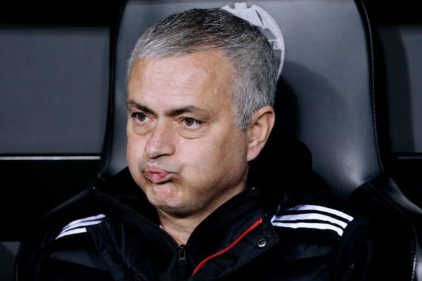 علاقه مورینیو به بازگشت به لیگ جزیره