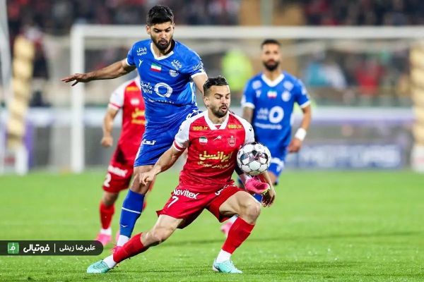  درخواست پرسپولیس از سازمان لیگ  شرایط ما با استقلال یکسان باشد