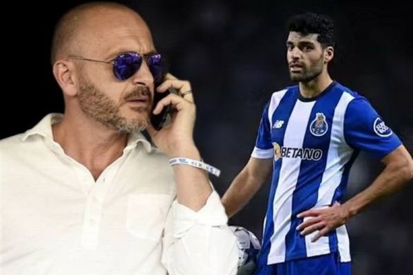  واکنش مدیر اینتر به هجمه‌ها بابت جذب رایگان طارمی