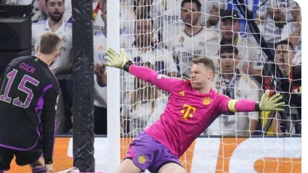  دروازه‌بانی که بیشترین گل را مقابل رئال مادرید در لیگ قهرمانان خورده است