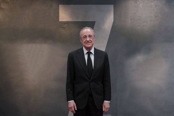  هفتمین فینال رئال مادرید در لیگ قهرمانان اروپا همراه با فلورنتینو پرز