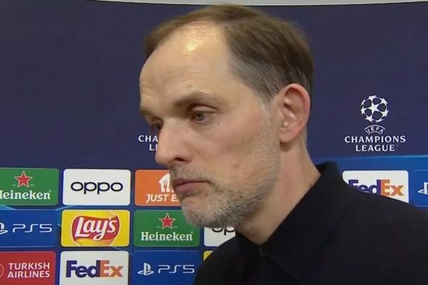  عذرخواهی کمک داور از توخل برای برای اشتباهش در بازی رئال مادرید - بایرن مونیخ