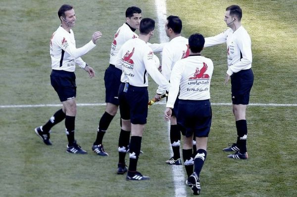 اعلام اسامی داوران هفته بیست و هفتم لیگ برتر