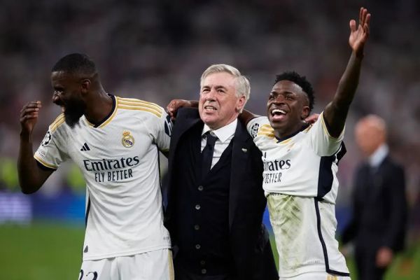  جواب آنچلوتی به گله‌های توخل از داوری