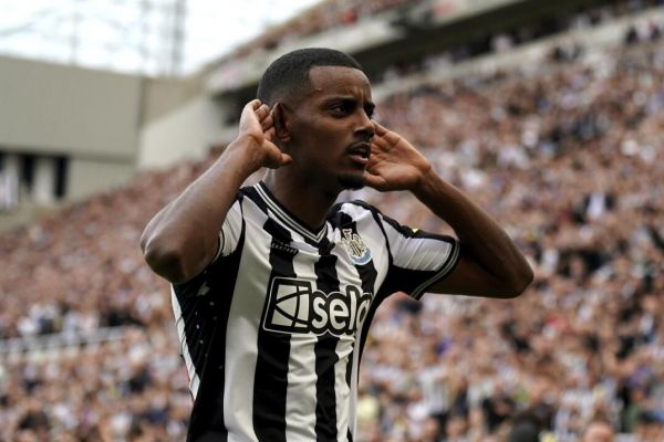 ستاره سوئدی نیوکاسل تبدیل به هدف اصلی آرسنال شد