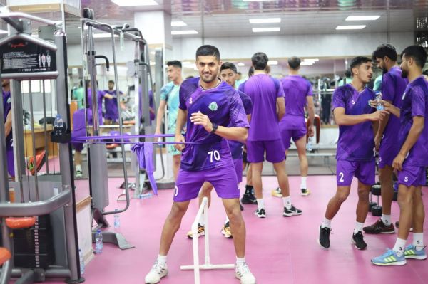  گزارش تصویری  تمرین آلومینیوم، پنجشنبه 20 اردیبهشت