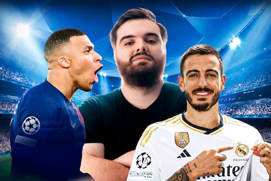  یک ادعای جالب  امباپه بهتر از خوسلو نیست