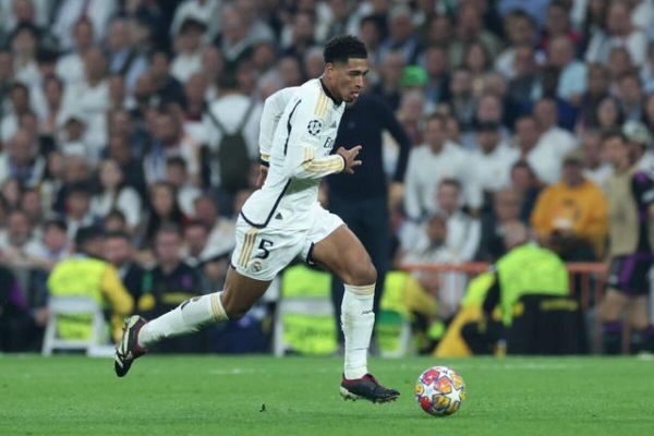  واکنش جالب بلینگام به رویارویی با باشگاه سابقش در فینال لیگ قهرمانان