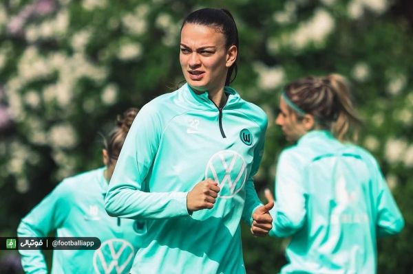 رکورد عجیب زنان ولفسبورگ در جام حذفی آلمان