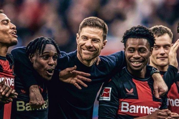  تیم ژابی آلونسو رکورددار نباختن در تاریخ فوتبال شد