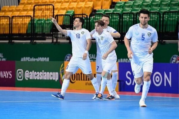  ازبکستان با برزیل دیدار دوستانه برگزار می‌کند