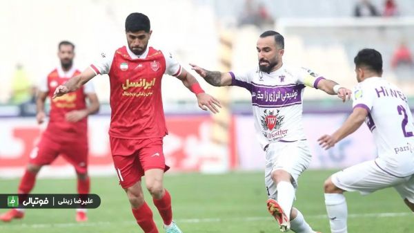 گزارش ویژه 3 اتفاق ویژه رویاروییهای هوادار و پرسپولیس در لیگ برتر