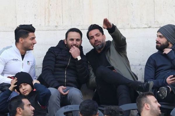  سوال روز  چرا آرش برهانی و امیرحسین صادقی به آکادمی و تیم امید استقلال نرسیدند