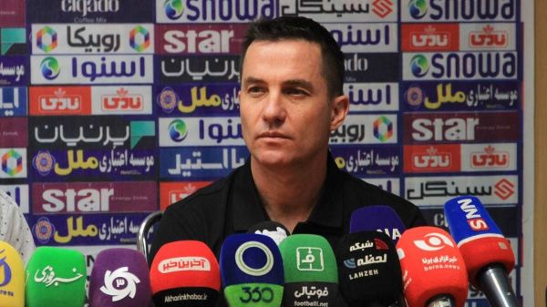 اوسمار برخی چیزها از قدرت سرمربی خارج است دوست دارم در پرسپولیس بمانم