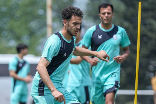  گزارش تصویری  تمرین ملوان، ۲۱ اردیبهشت ۱۴۰۳