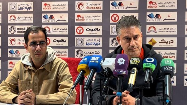 موضوع تکراری بحث انتخاب سرمربی تراکتور و گلایه مطهری