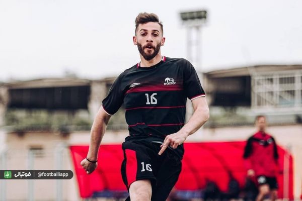 مهاجم تراکتور بازی با گلگهر را از دست داد