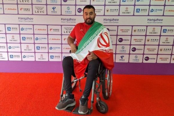  جزییاتی از علت فوت قهرمان پارادوومیدانی