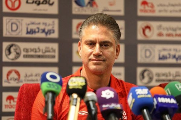 مطهری فلسفه ما فوتبال هجومی است بازیکنانم شعور تاکتیکی بالایی دارند