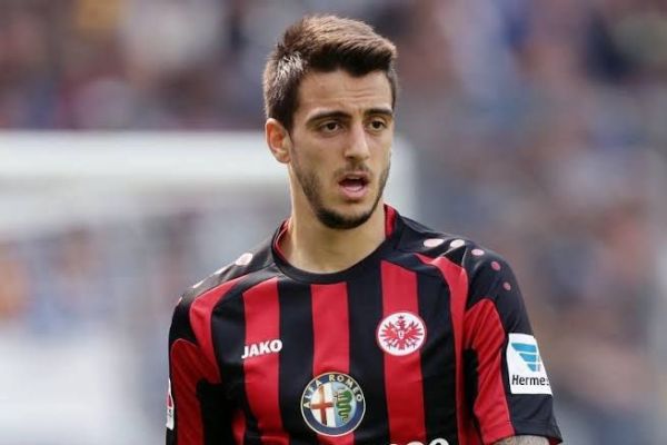 عکس؛ وقتی خوسلو در فوتبال آلمان بازی میکرد