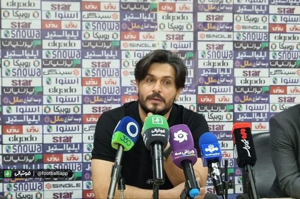  دقیقی  فردا بازی مهمی را در برابر تیم بزرگ ملوان داریم