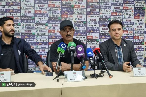 مربی ملوان ما همیشه برای گرفتن سه امتیاز وارد بازی می شویم