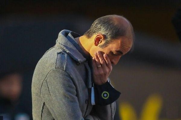  سپاهان به اسطوره رسید؛ قطع امید به وسیله محرم