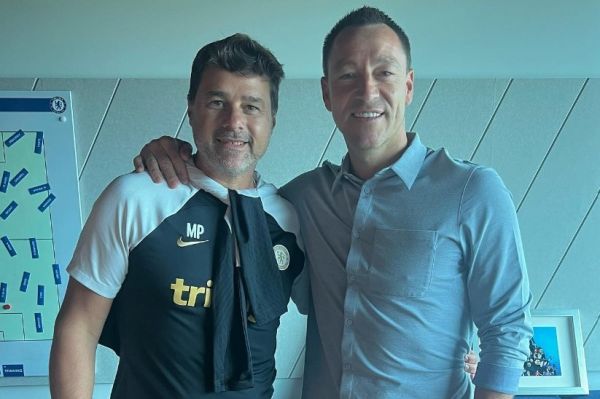  حمایت اسطوره باشگاه چلسی از سرمربی آرژانتینی