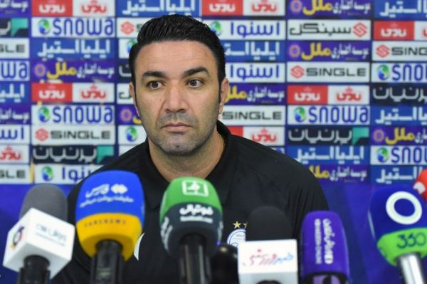  زمان نشست خبری جواد نکونام و عبدالله ویسی مشخص شد