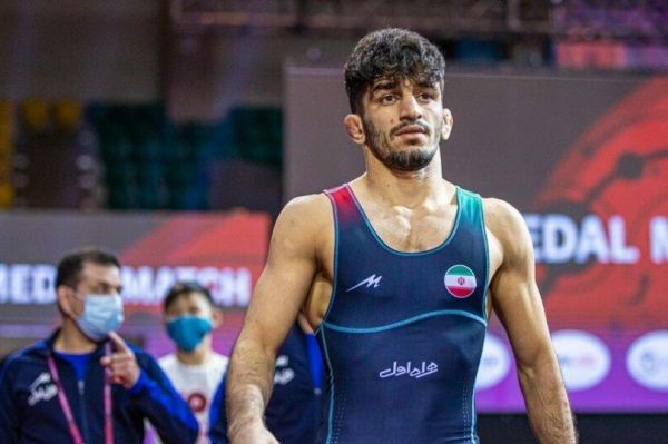 مسابقات کسب سهمیه المپیک سرلک راهی نیمهنهایی شد