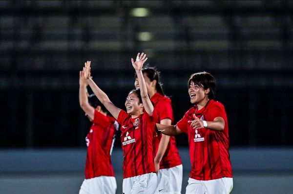 اوراواردز ژاپن قهرمان جام باشگاههای زنان آسیا شد