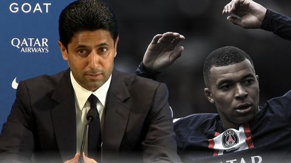 امباپه و زیر پا گذاشتن حرفی که ناصر الخلیفی زده بود