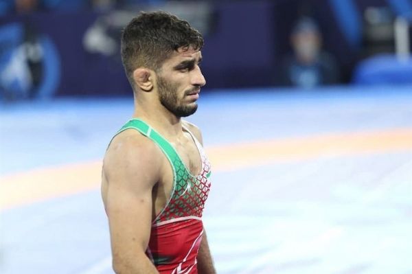 کشتی آزاد گزینشی المپیک سرلک به نیمهنهایی نرسید