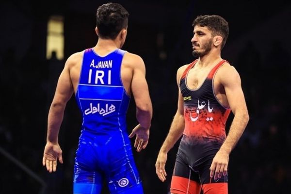 سرلک شانس حصور در المپیک پاریس را از دست داد