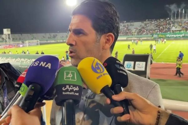 بادامکی حکم کمیته انضباطی درباره بازیکن استقلال شبههبرانگیز است