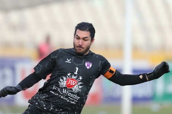 حقیقی از ناحیه دو قلوی پا مصدوم شدم باید MRI بگیرم