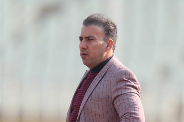  طهماسبی  دوست داریم بازی‌های ما با تماشاگر برگزار شود