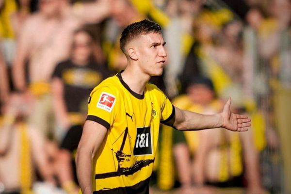 باخت سنگین دورتموند مقابل تیمی که برای بقا میجنگید