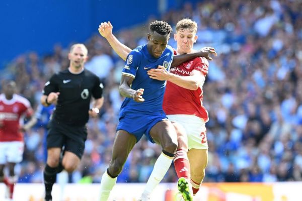  بازگشت شکوهمندانه چلسی با درخشش مهاجمین