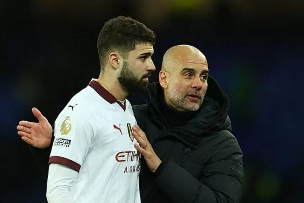 بازیکنی که گواردیولا او را بهترین وینگر دنیا میداند