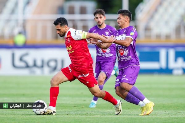 روز مهم برای عالیشاه؛ ثبت دو رکورد با پیراهن پرسپولیس