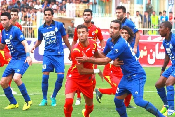 گزارش ویژه 5 گل دیدنی فولاد به استقلال در تاریخ لیگ برتر ویدیو