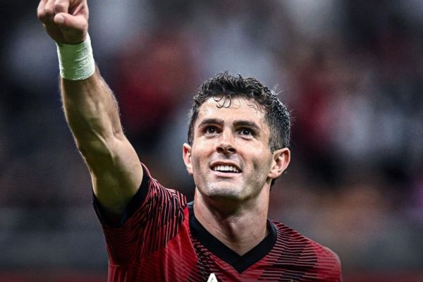 میلان در سن سیرو به کالیاری رحم نکرد