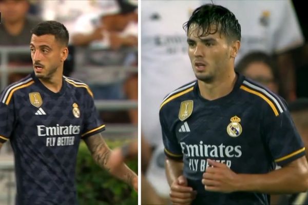 بازیکن رئال مادرید که خوسلو به او لقب مارادونا داد عکس